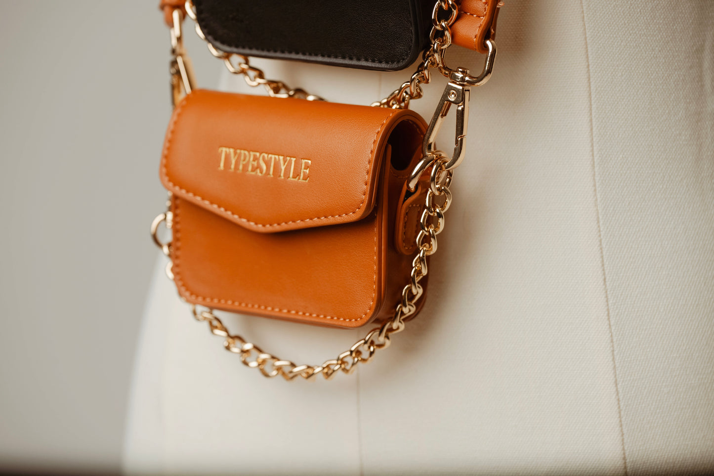 The Signature Satchel-Camel