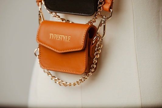 The Signature Satchel-Camel